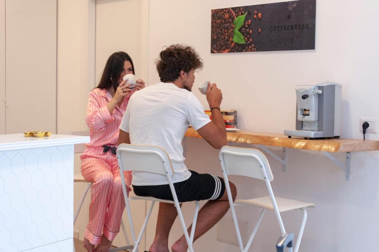 ナポリ Costa46 Bed & Breakfast エクステリア 写真